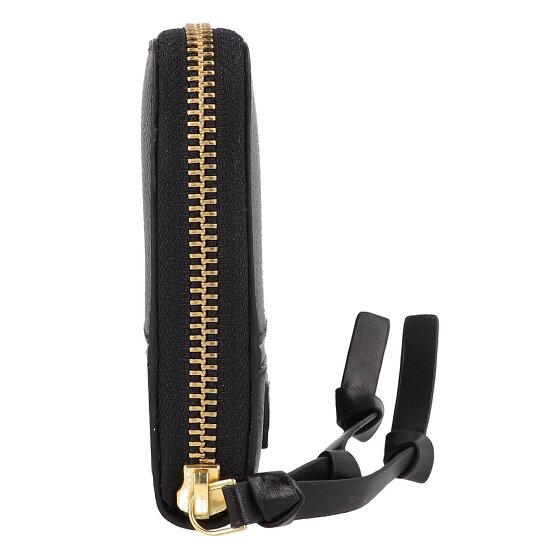 The Bridge Domittila Portemonnee Leer 13 cm