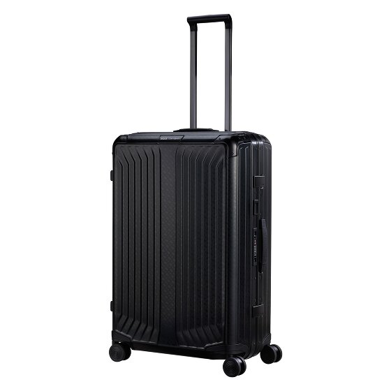 Samsonite Lite-Box Alu Boss Edition 4 wielen Trolley 76 cm