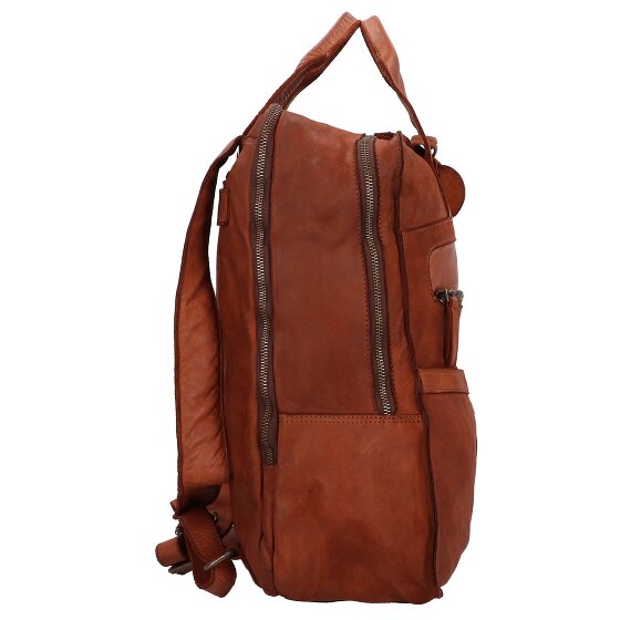 Harbour 2nd Cool Casual Jonas Rugzak Leer 42,5 cm Laptopcompartiment