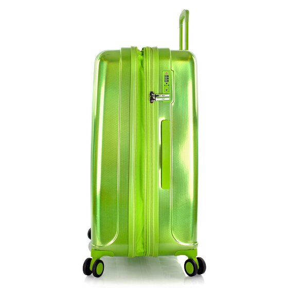 Heys Astro 4 wielen Trolley L 76 cm met uitbreidingsplooi