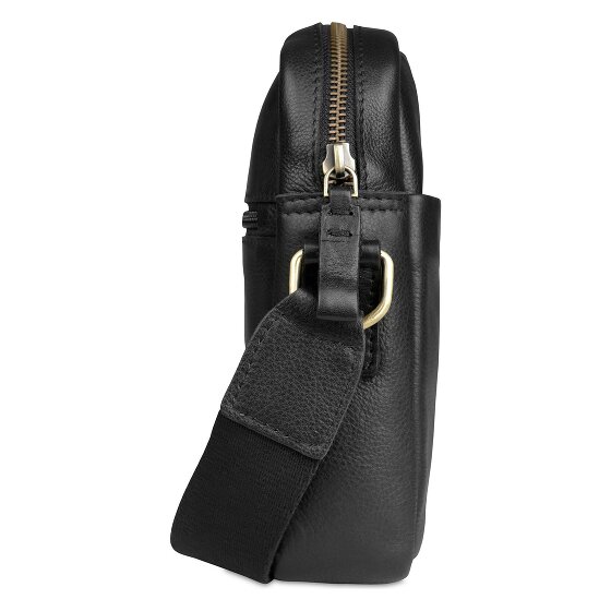 bugatti Ryan Crossbody tas Leder 16 cm