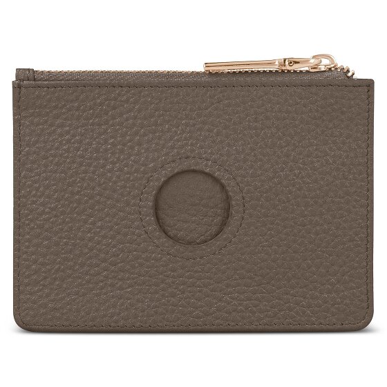 Lazarotti Bologna Leren sleuteletui 11,5 cm met air tag compartiment