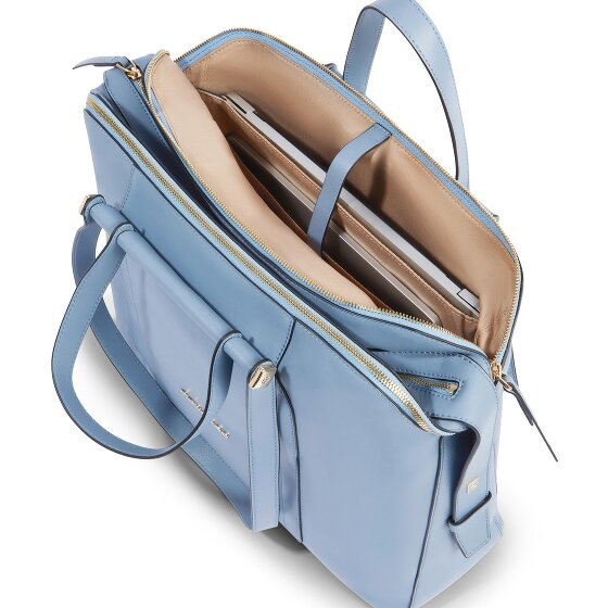 Piquadro Circle Laptoptas Leder 40 cm