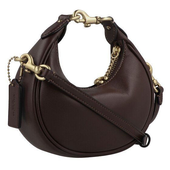 Coach Jonie Mini tas Schoudertas Leer 15 cm