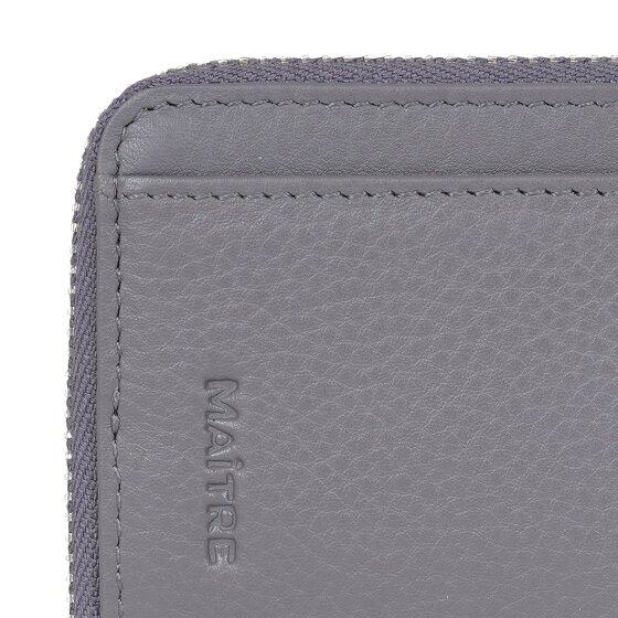 Maître Ellern Kredietkaart etui RFID-bescherming Leer 13 cm