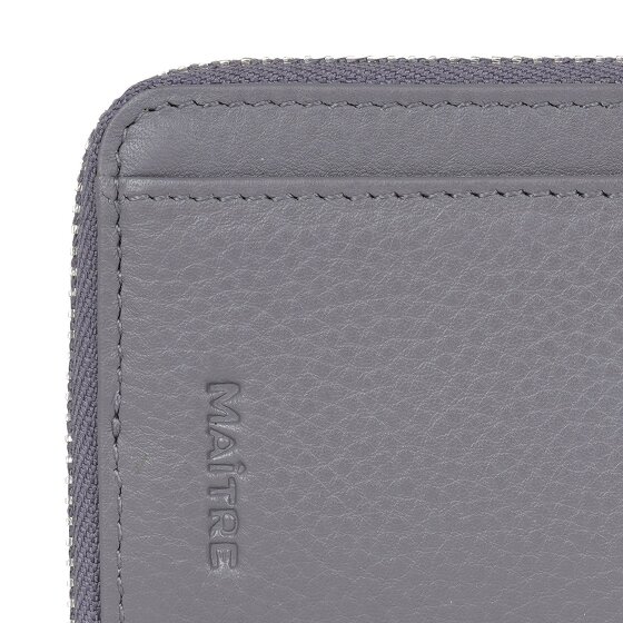 Maître Ellern Kredietkaart etui RFID-bescherming Leer 13 cm