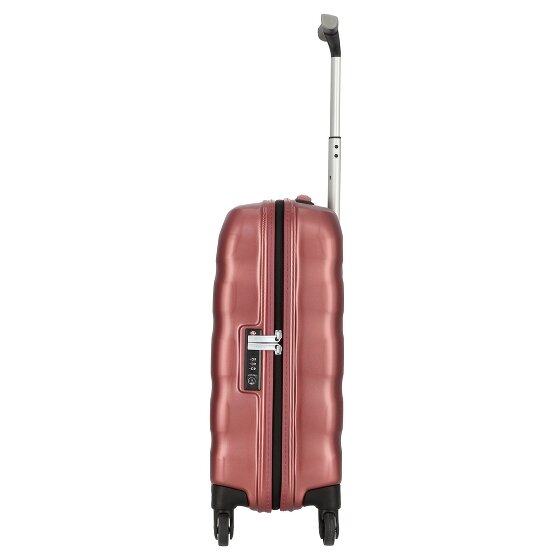 Samsonite Engenero Spinner 4-wiel cabinewagen 55 cm