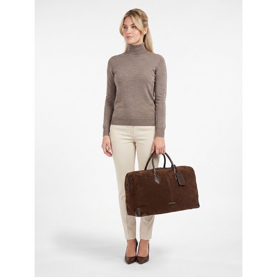 The Bridge Travel Soft Weekender reistas Leder 54 cm