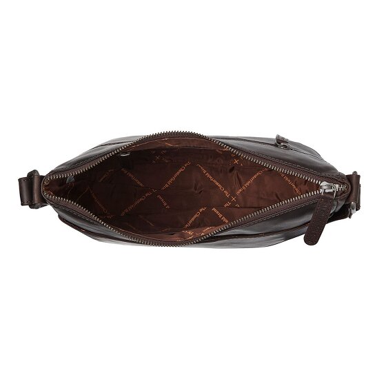 The Chesterfield Brand Henderson Schoudertas Leer 27 cm