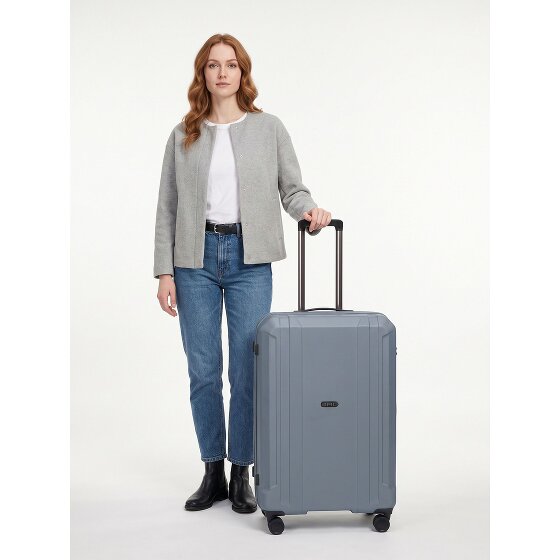 Epic Airwave Neo 4 wielen Trolley 75 cm