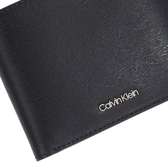 Calvin Klein Epi Portemonnee Leer 10.8 cm