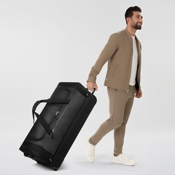 bugatti Blanc Delight 2-wiel XXL reistas 90 cm speciaal formaat