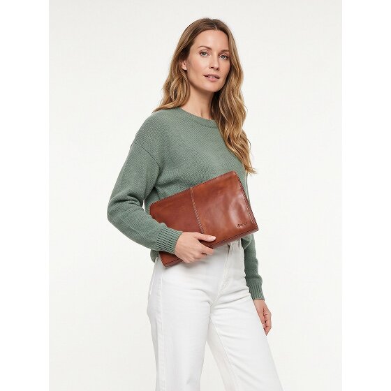 Esquire Dallas Toilettas Leder 30 cm