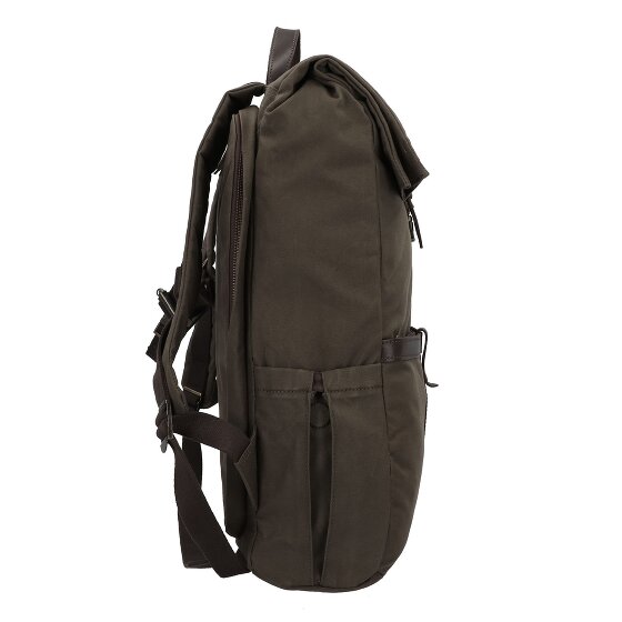 Harbour 2nd City Canvas Dagrugzak 47 cm Laptop compartiment