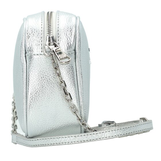 Patrizia Pepe Fly Schoudertas Leer 19 cm