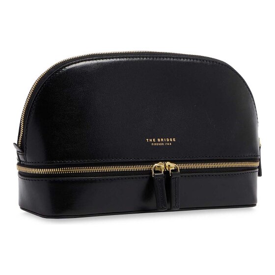 The Bridge Lara Cosmetische tas Leder 24 cm