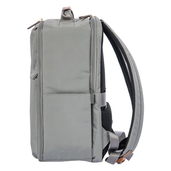 Bric's X-Collection reisrugzak met laptopvak van 40 cm
