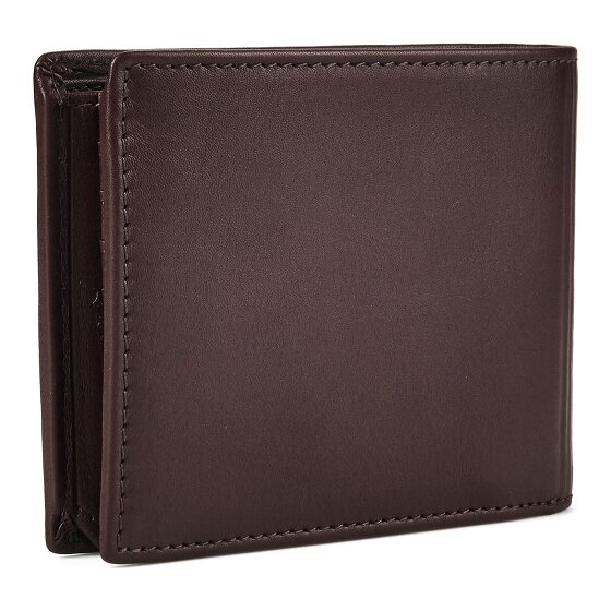 camel active Cliff Portemonnee Leder 12.5 cm
