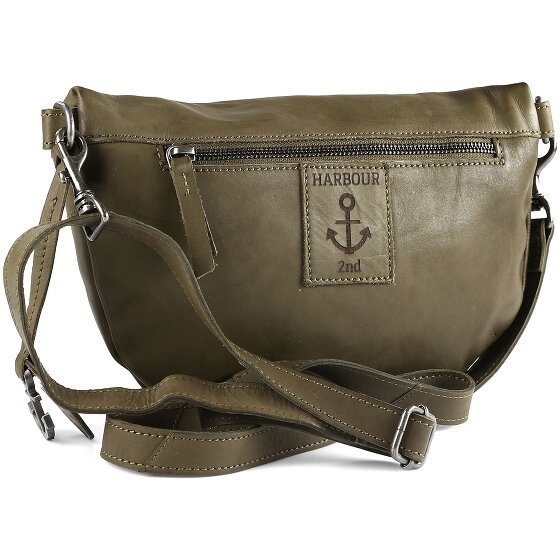 Harbour 2nd Anchor Love Jutta Crossbody tas Leder 28 cm