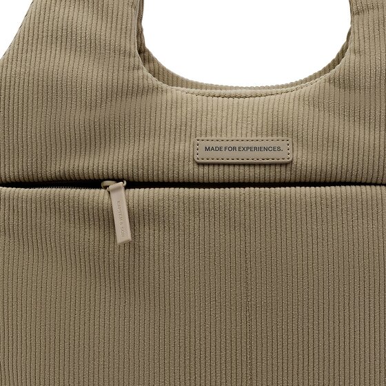 Kapten & Son Skara Shopper Tas 46 cm Laptop compartiment