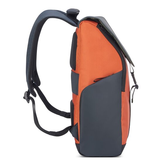 Delsey Paris Securflap Rugzak RFID 45 cm Laptopvak