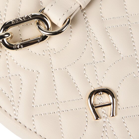 AIGNER Fashion Mini tas Schoudertas Leder 14 cm