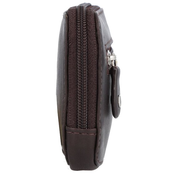 Samsonite Attack 2 Sleuteletui Leer 13 cm