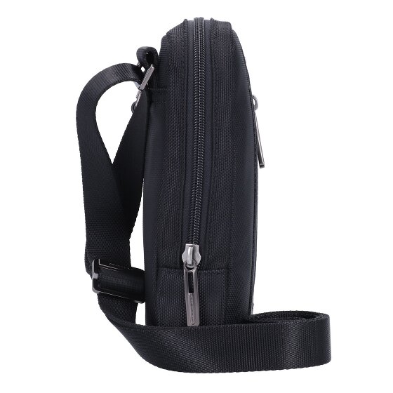 Piquadro Brief schoudertas 17 cm