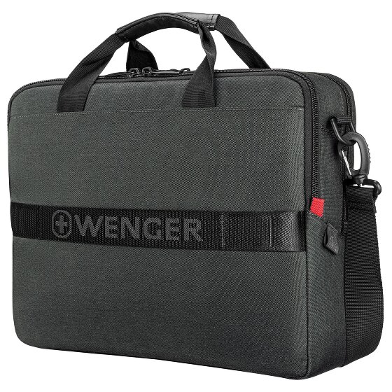 Wenger MX ECO Brief Koffer 42 cm Laptop compartiment