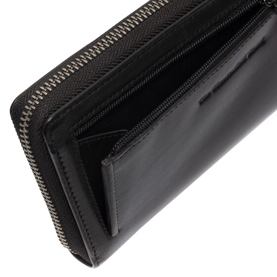 The Chesterfield Brand Livorno Portemonnee RFID-bescherming Leer 19 cm