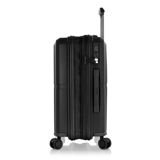 Heys AirLite 4 wielen Cabinewagen S 53 cm met uitbreidingsplooi
