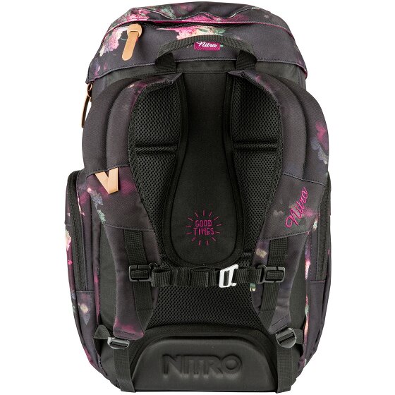 NITRO Daypacker Dagrugzak 46 cm Laptopvak