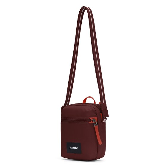 Pacsafe Go Micro Mini tas Schoudertas 12.5 cm