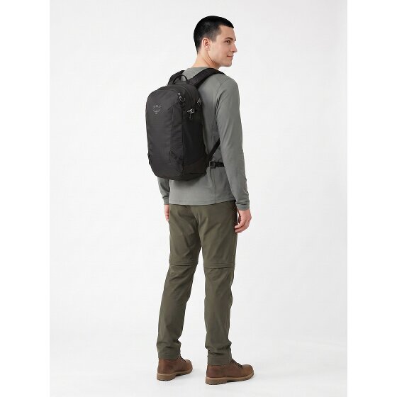 Osprey Transporter Dagrugzak 52 cm Laptopvak