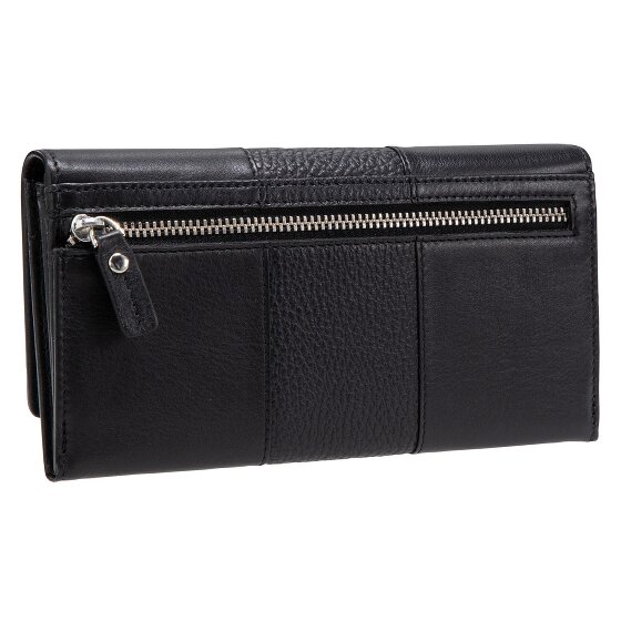 Maître Auen Diedburg Portemonnee RFID-bescherming Leer 18.5 cm