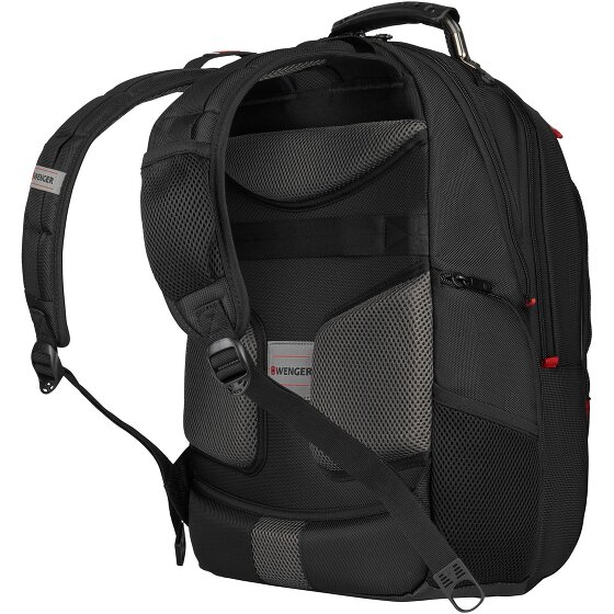 Wenger Pegasus Deluxe Ballistische Rugzak 47 cm laptopvak