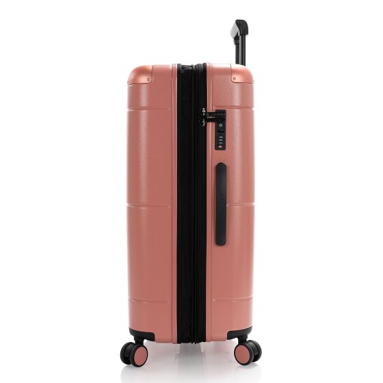 Heys Zen 4 wielen Trolley L 76 cm met uitbreidingsplooi