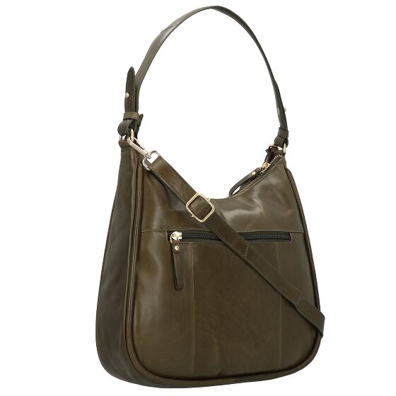 Burkely Vintage Veda Schoudertas Leer 31 cm