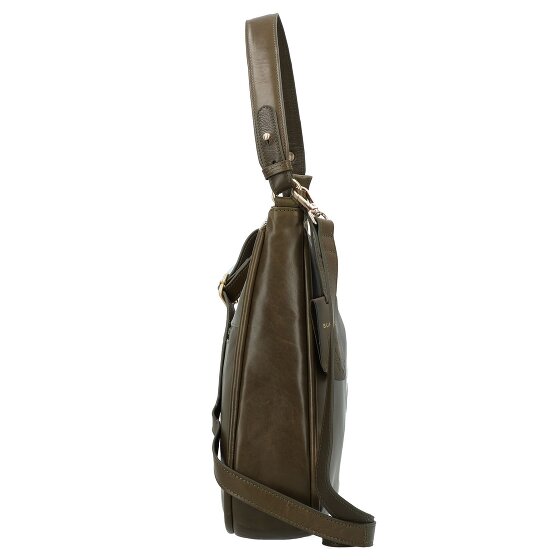Burkely Vintage Veda Schoudertas Leer 31 cm