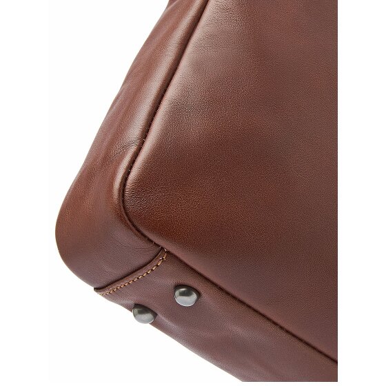 Castelijn & Beerens Koffer RFID-bescherming Leer 41 cm Laptop compartiment