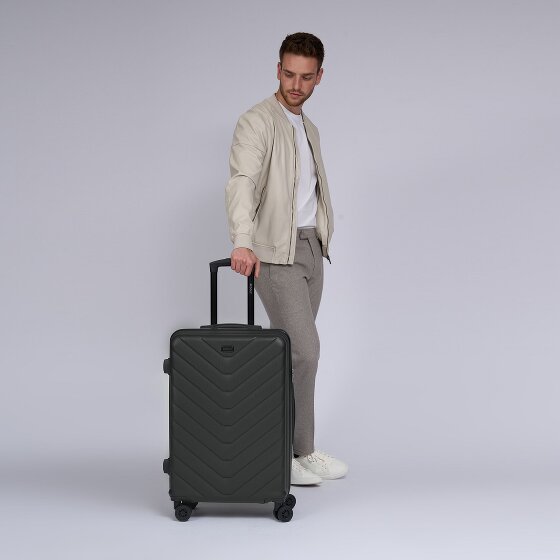 Redolz Essentials 07 MEDIUM 4 wielen Trolley 67 cm