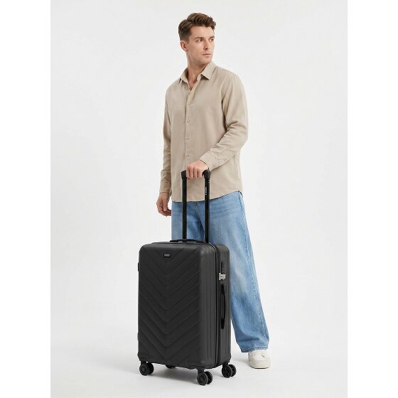 Redolz Essentials 07 MEDIUM 4 wielen Trolley 67 cm