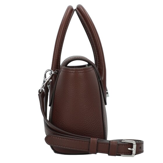 Lauren Ralph Lauren Tanner Shopper Tas Leer 23.5 cm