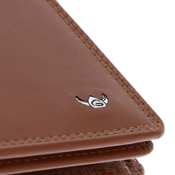 Golden Head Polo Portemonnee RFID-bescherming Leder 12.5 cm