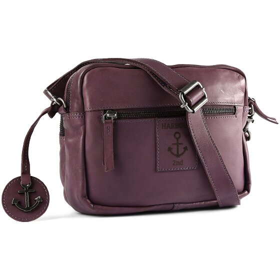 Harbour 2nd Anchor Love Thalea Schoudertas Leer 23 cm