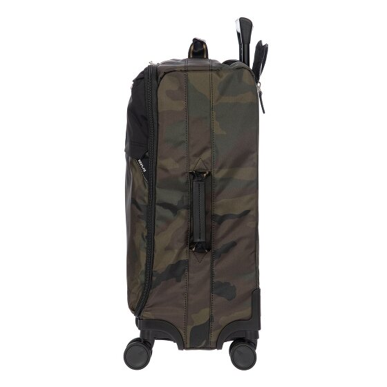 Bric's Bric´s x Replay 4 wielen Cabinewagen 55 cm