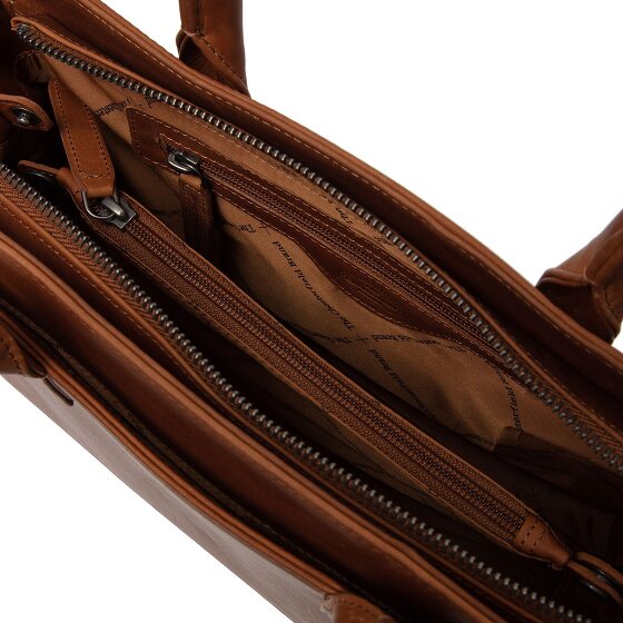 The Chesterfield Brand Garda Handtas Leer 30 cm