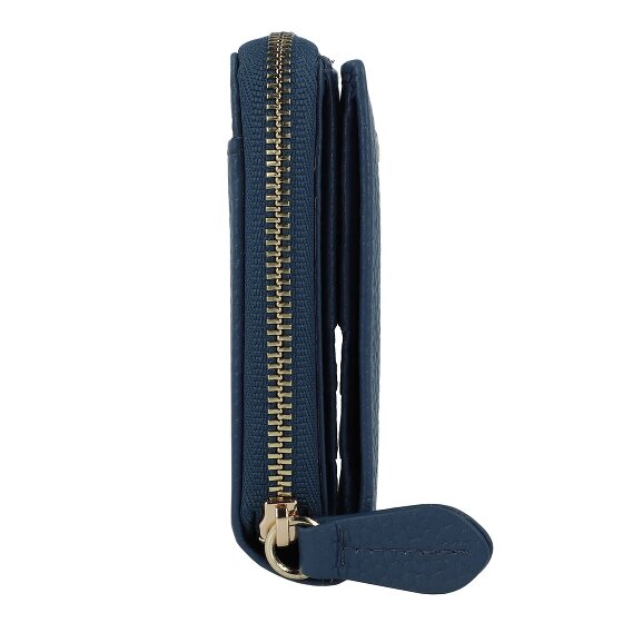 Braun Büffel Asti Portemonnee RFID-bescherming Leder 10 cm