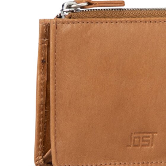 Jost Rana Sleutel portemonnee Leer 11.5 cm