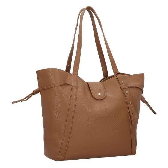 Hey Marly Pretty Wonder Shopper Tas M Leer 50 cm